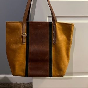 FOUNT Bellfield Tote